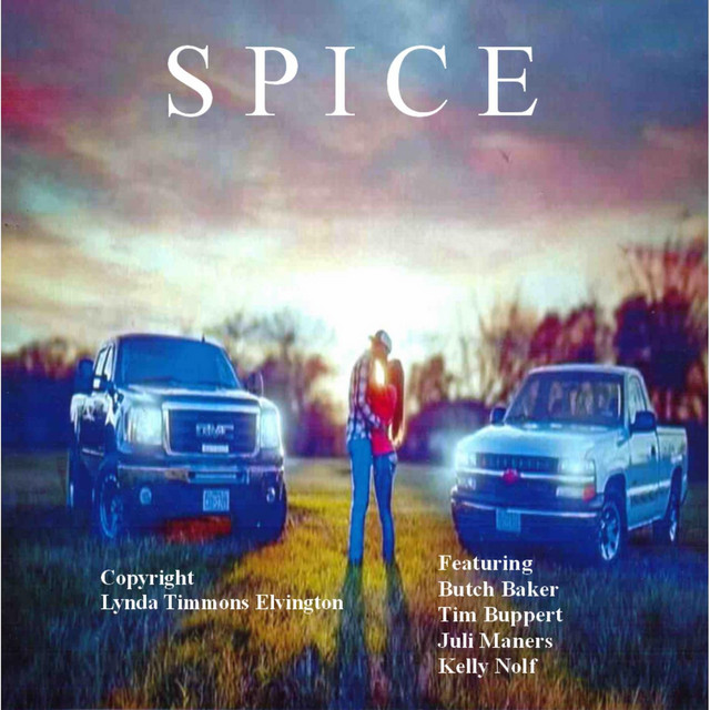 Spice cover