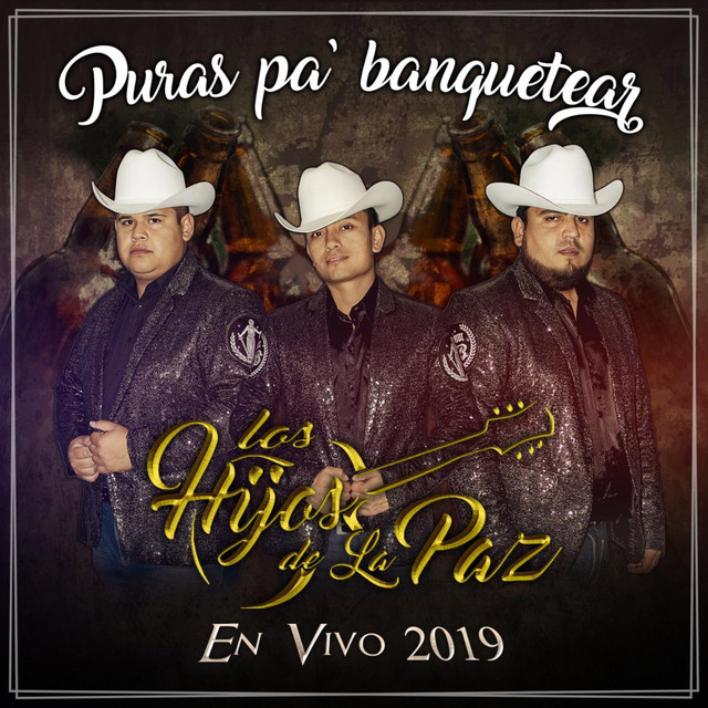 Puras Pa' Banquetear (En Vivo 2019) cover art
