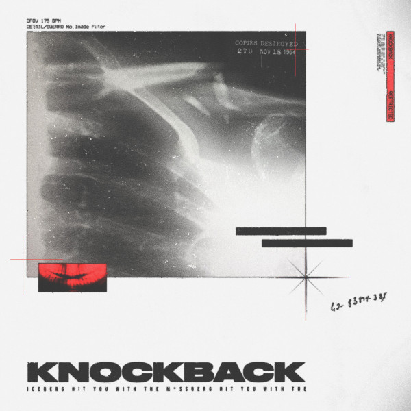 Knockback cover art