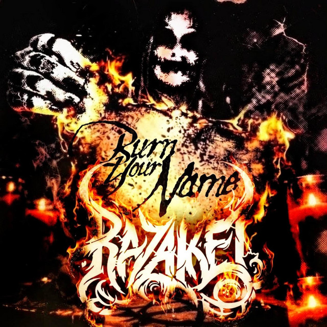Burn Your Name cover