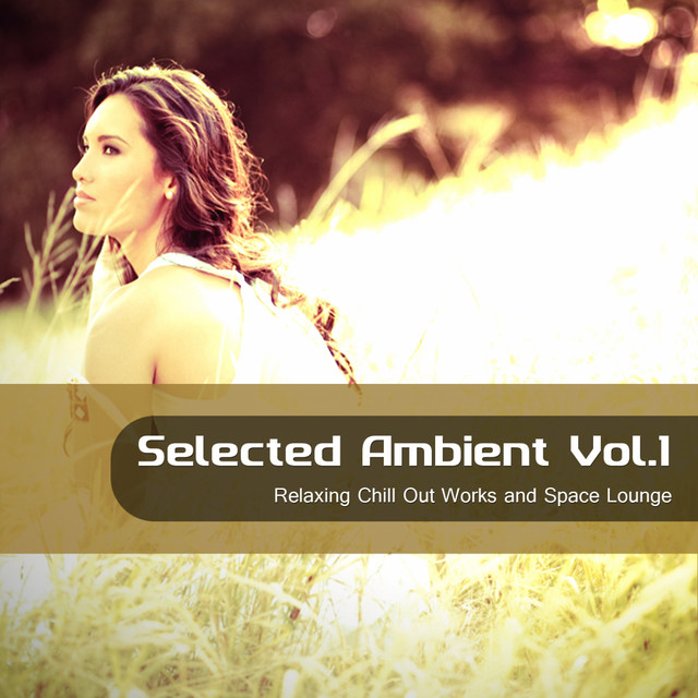 Selected Ambient, Vol.1 cover art