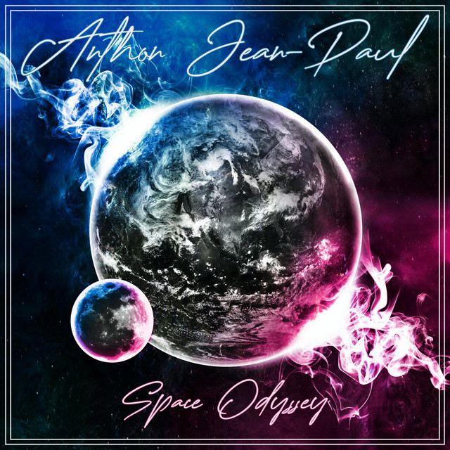 Space Odyssey cover art