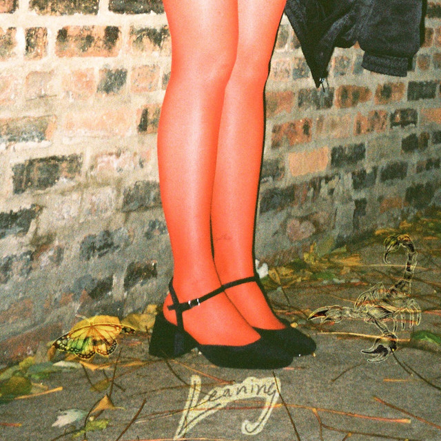 Leaning cover art