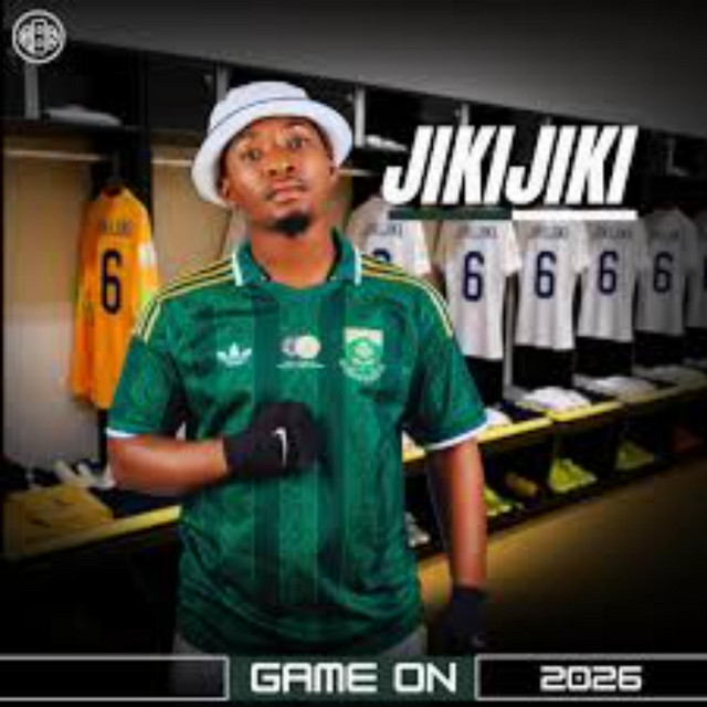 JIKIJIKI