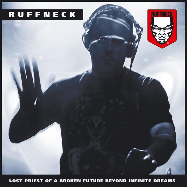 Lost Priest of a Broken Future Beyond Infinite Dre cover art