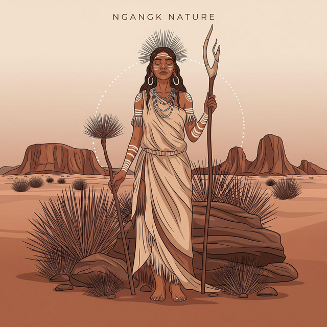 Ngangk Nature cover
