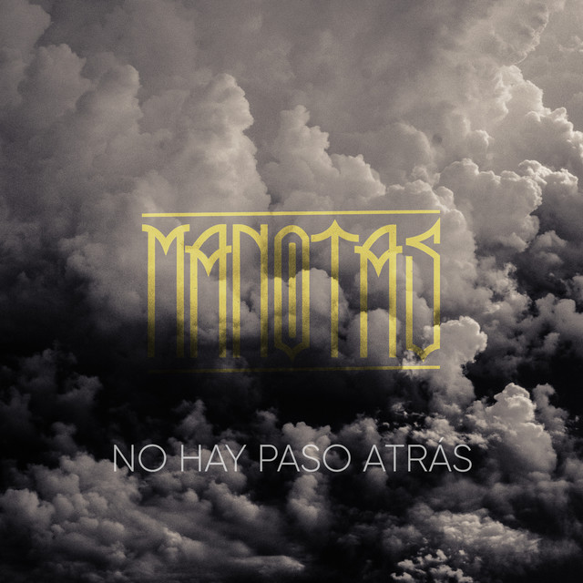 No Hay Paso Atrás cover art