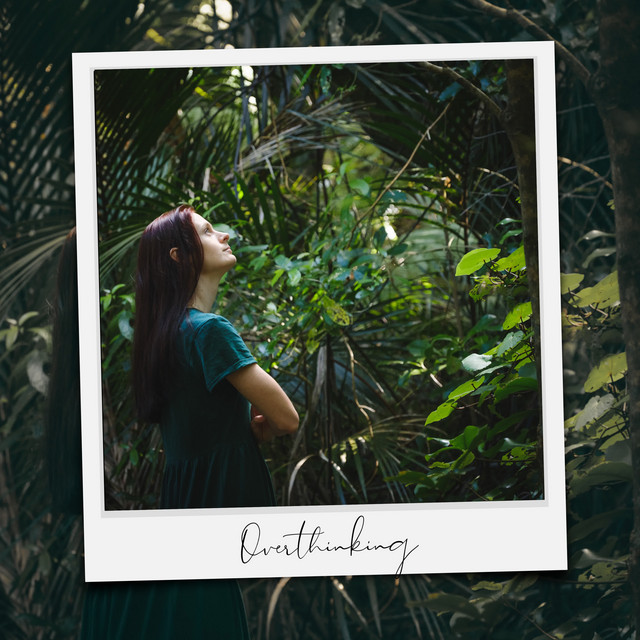 Overthinking cover art