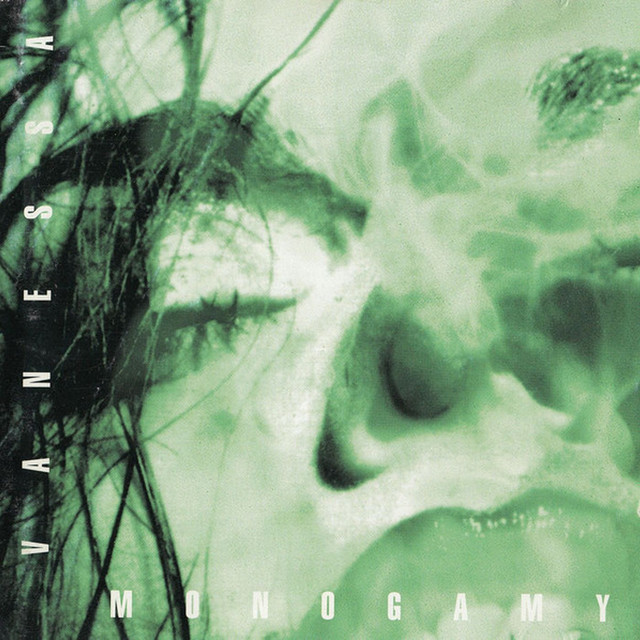 Monogamy cover art