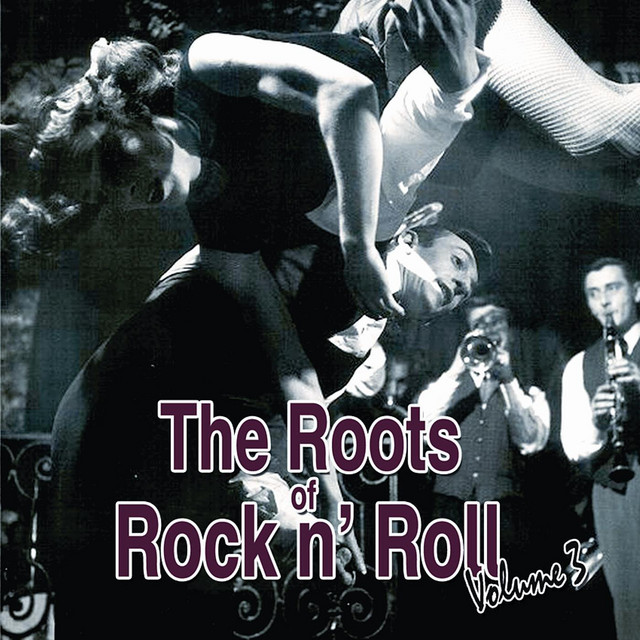 The Roots Of Rock N Roll Volume 3 - Compilation by Various Artists