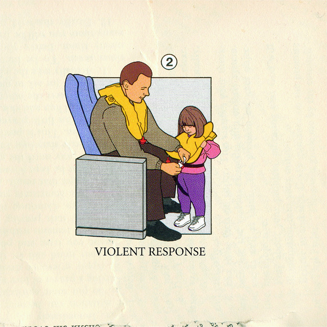 Studies : Violent Response cover