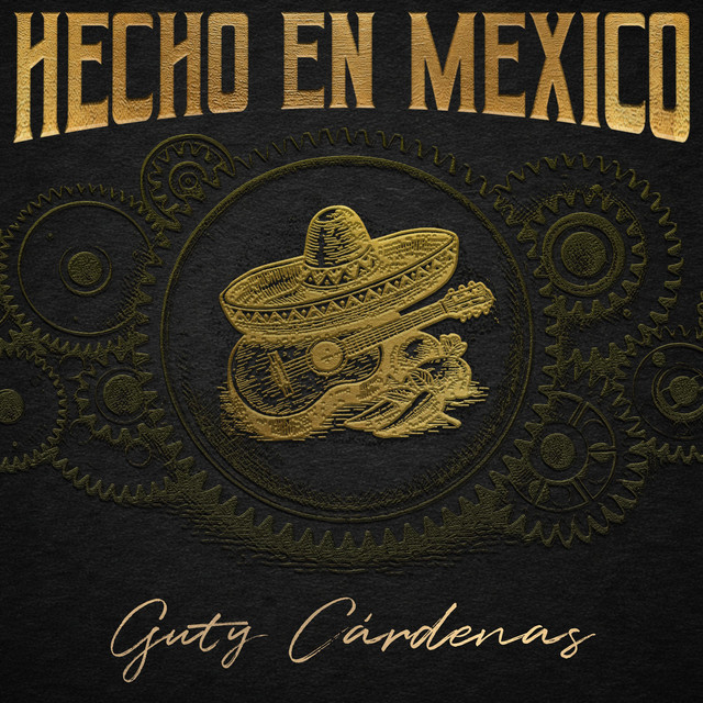 Hecho en México: Guty Cárdenas cover art