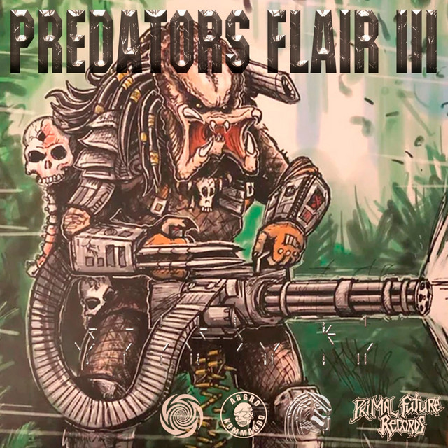 Predator Flair III cover art