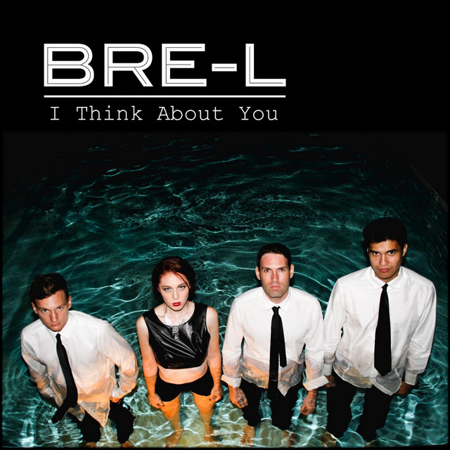 I Think About You cover art