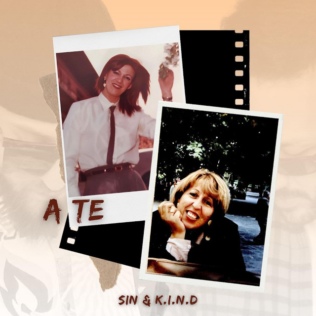 A te cover art