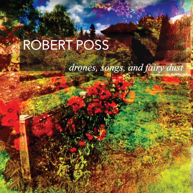 Drones, Songs and Fairy Dust cover