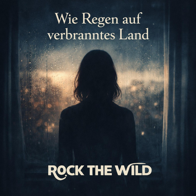 Cover: Wie Regen auf verbranntes Land