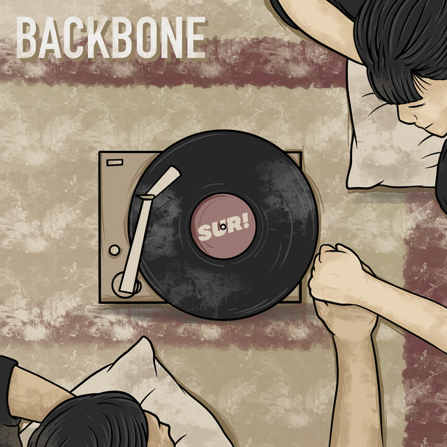 Backbone cover art