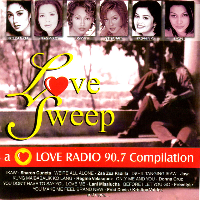 Love SweepVol. 1(A Love Radio 90.7 Compilation