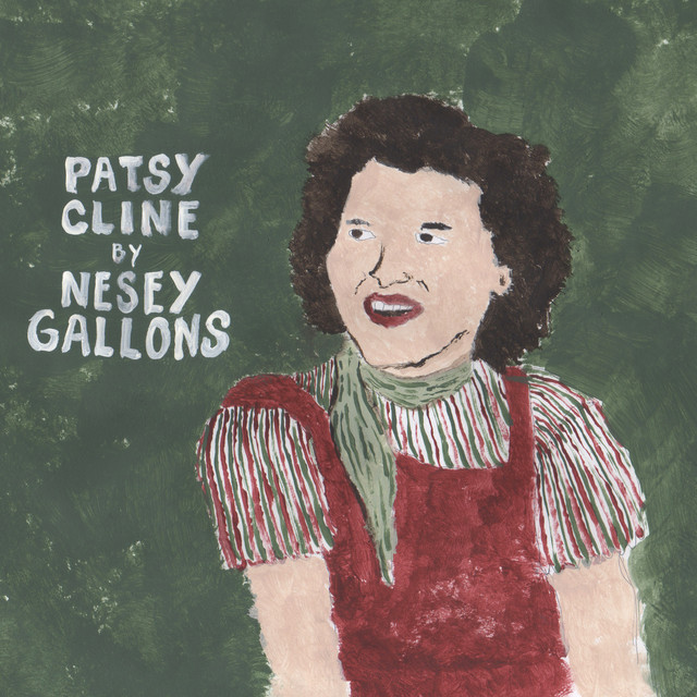 Patsy Cline cover art