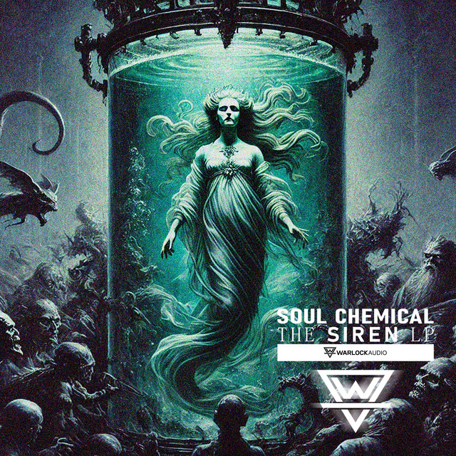 The Siren cover art