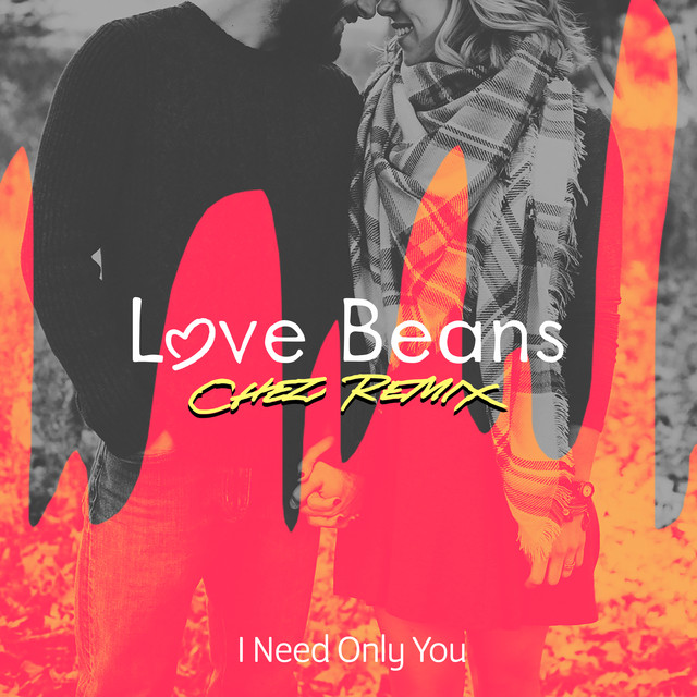 I Need Only You (Chez Remix) cover art
