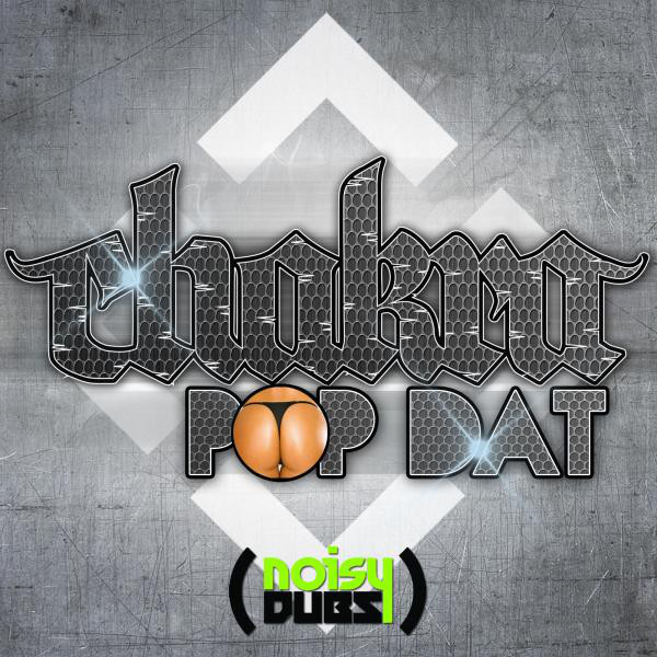 Pop Dat EP cover art