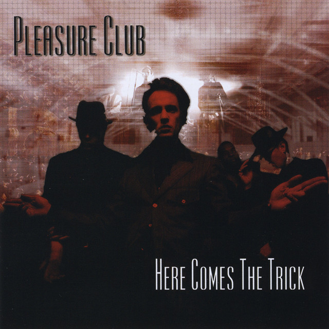 Here Comes the Trick cover art