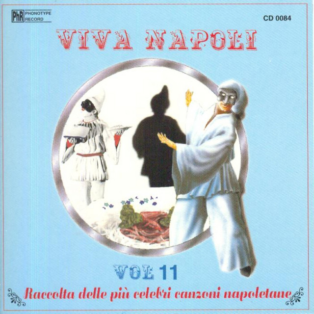 Viva Napoli Vol. 11 cover