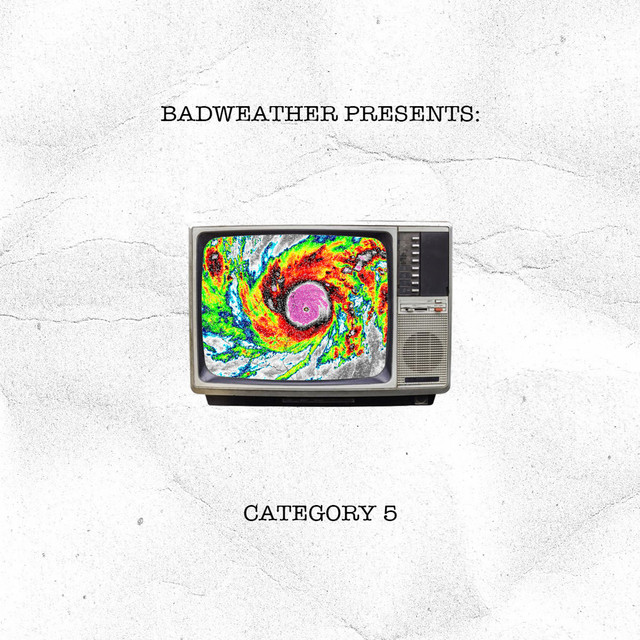 Category 5 cover art