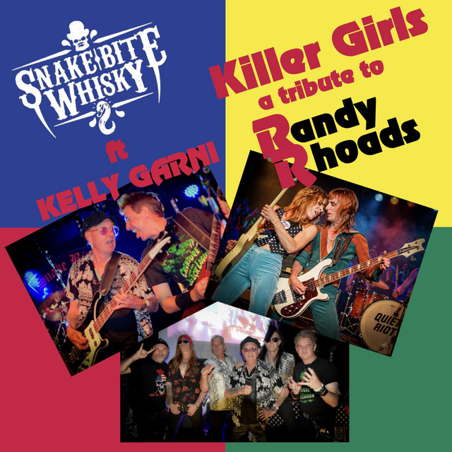 Killer Girls cover