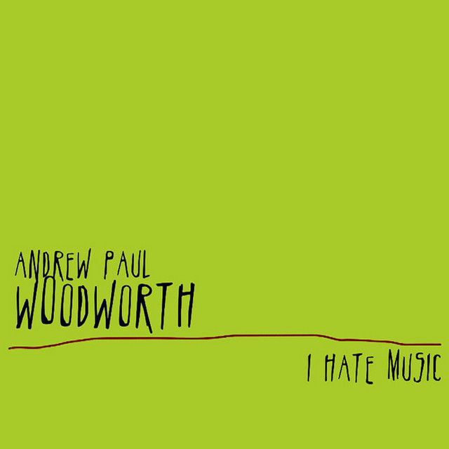I Hate Music cover