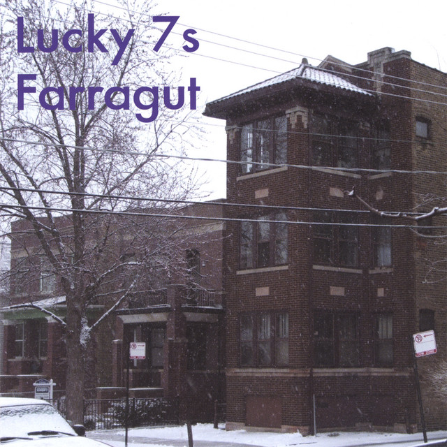 Farragut cover art