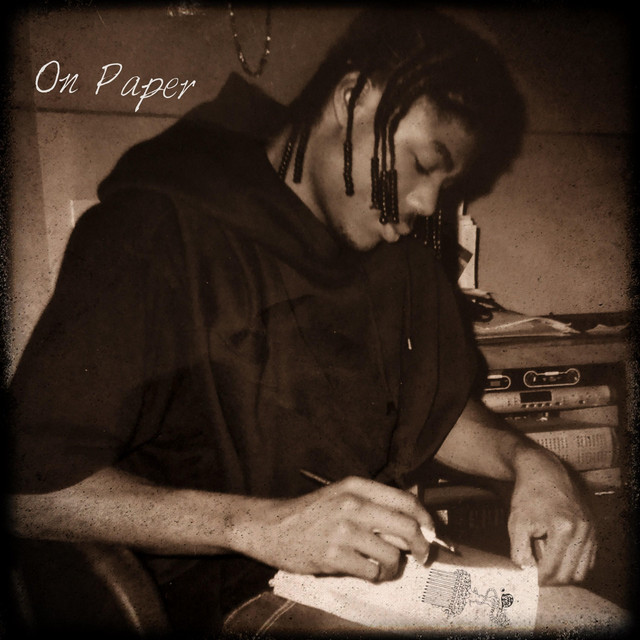 On Paper cover art