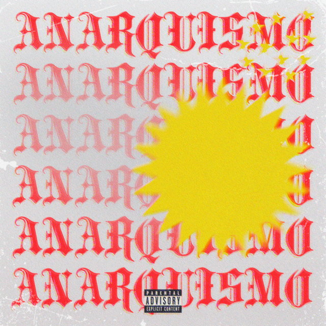 Anarquismo! Anarquismo! Anarquismo! cover art