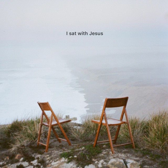 I Sat with Jesus cover art