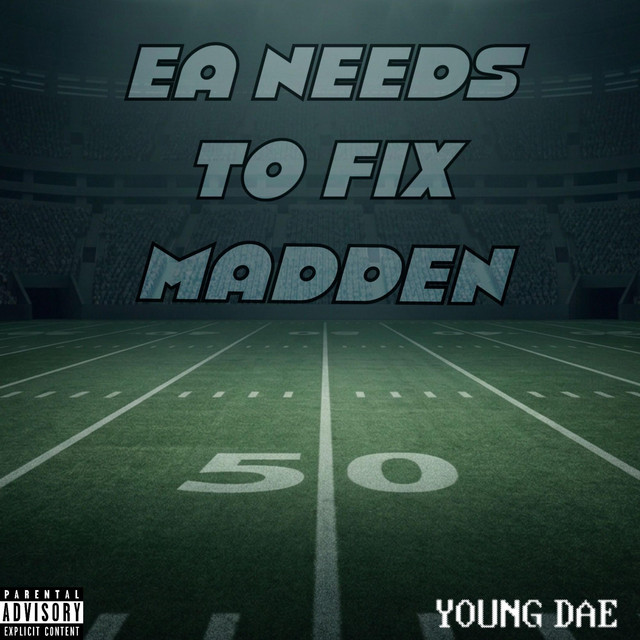 EA needs to fix madden cover