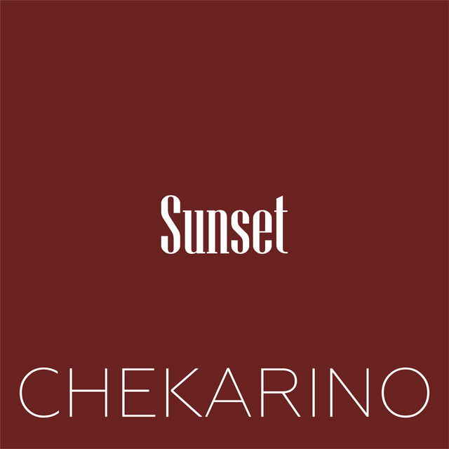 Обкладинка: Sunset — Chekarino