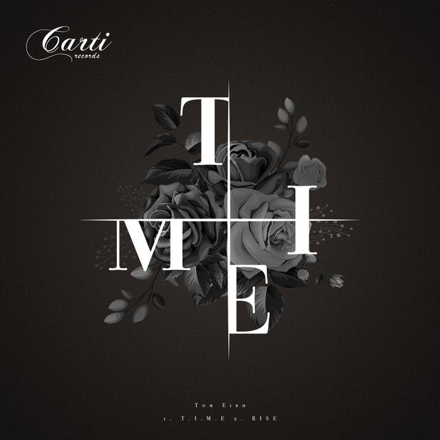 Time album art