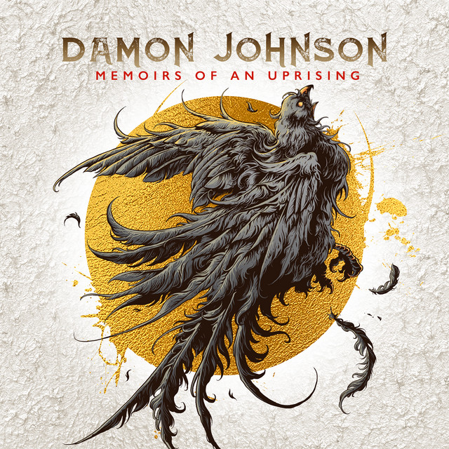 Memoirs of an Uprising cover art
