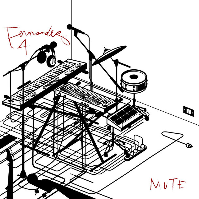 Mute cover art