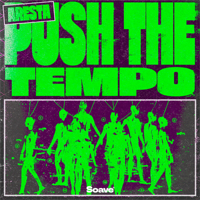 Push The Tempo - Extended Mix album art