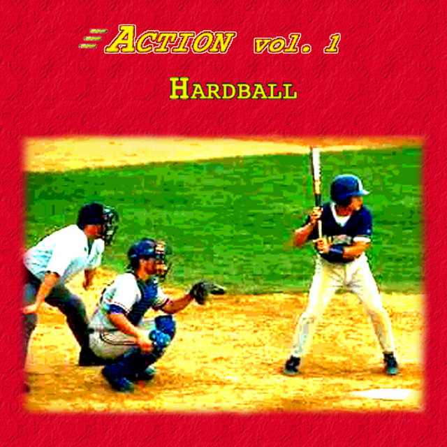 Action Vol. 1: Hardball cover art