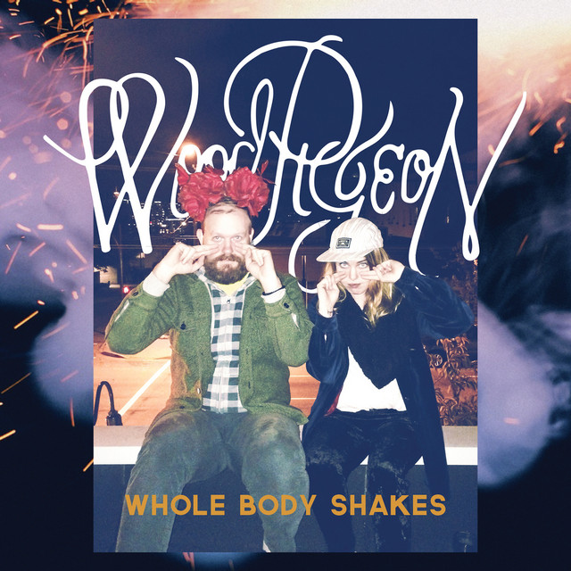 Whole Body Shakes cover art