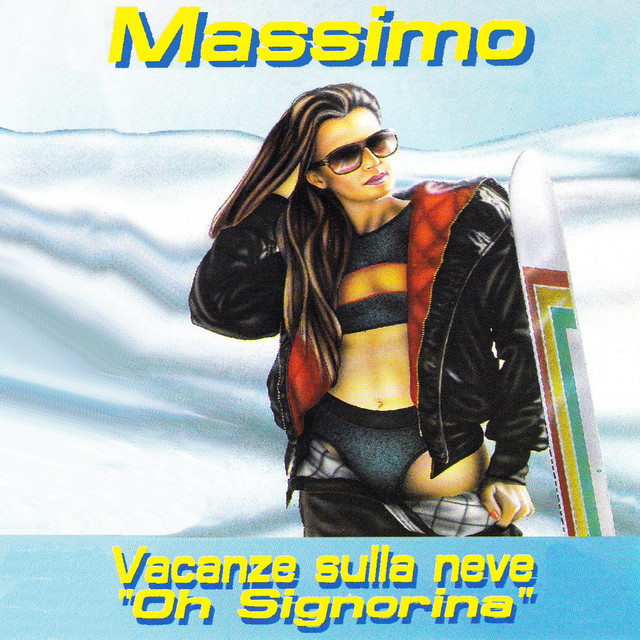 Vacanze sulla neve cover art