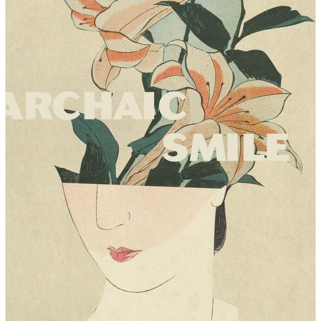 ARCHAIC SMILE cover