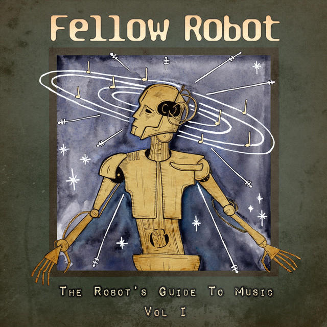The Robot's Guide to Music, Vol. 1 cover art