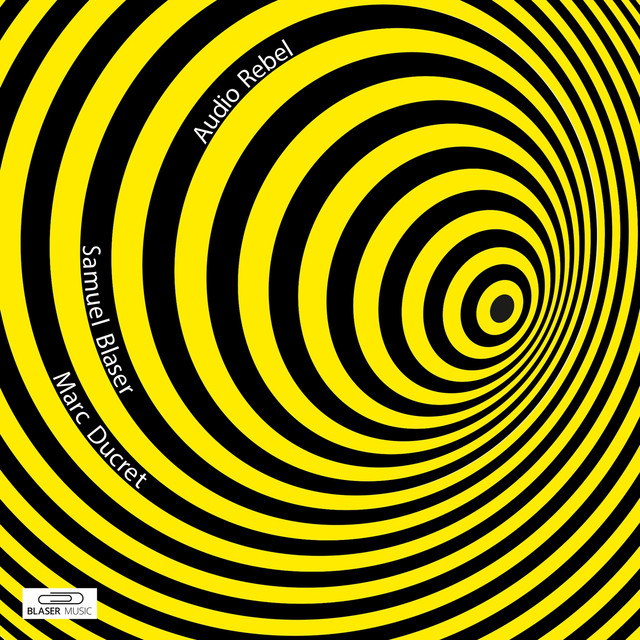 Audio Rebel cover art