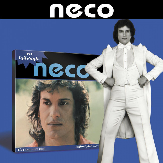 Neco En İyileriyle cover art