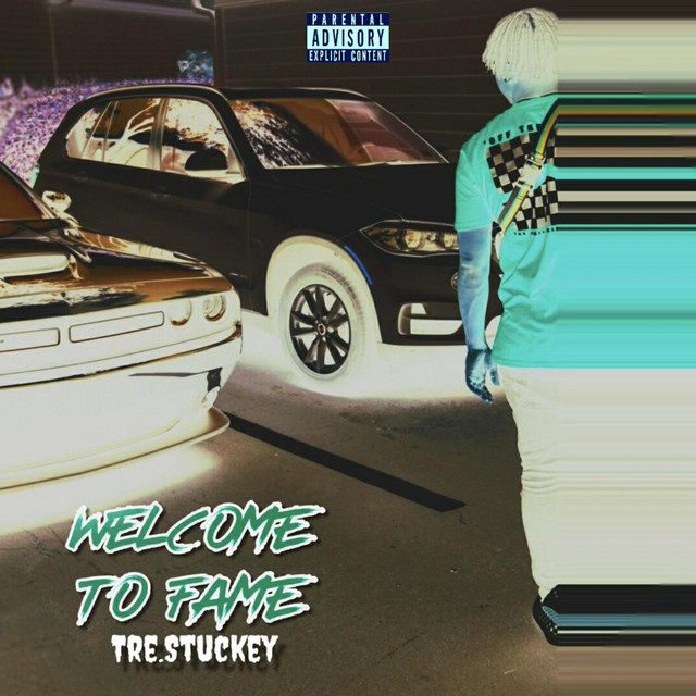 Welcome to Fame cover art